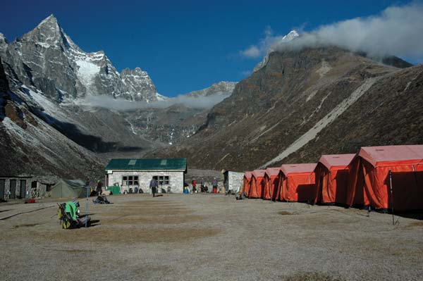 Accommodation for Everest Base Camp Treks